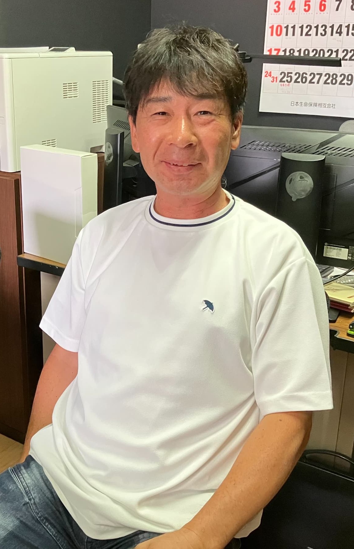 会社挨拶